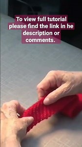 Easy Crochet Tie #crochet