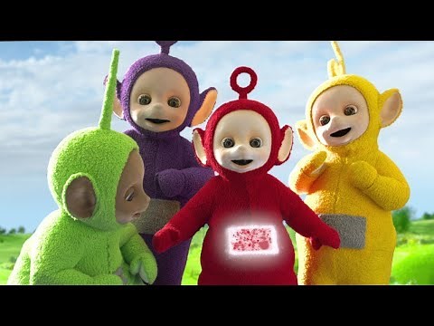 Teletubbies: Feed the Birds | 3 HOUR Compilation