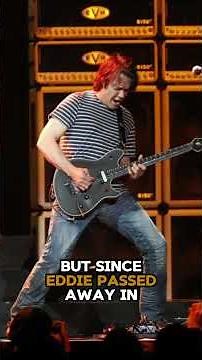 The Real Reason David Lee Roth Keeps Going After Wolfgang Van Halen⁉️#shorts