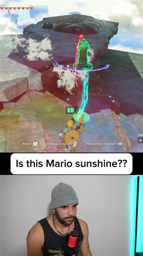 #zelda #gamingcommunity #nintendo #nintendogame #totk #nintendozelda #gaming #gameplay #botw