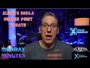 xLights 2024.4 Center Point Update