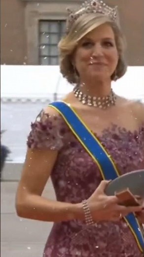 Inside Prince Carl Philip & Princess Sofia's Spectacular Royal Wedding #philips #royal #shorts