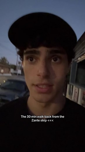 Experience Zante: The 30-Minute Walk From the Strip