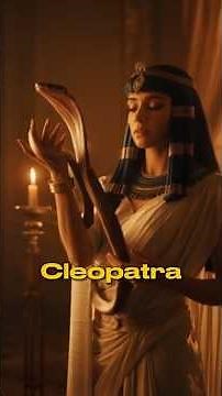 Cleopatra’s Final Moments — The Queen Who Chose Death Over Surrender | The Last Pharaoh of Egypt