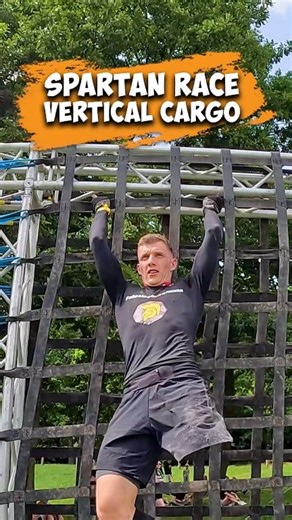 11K views · 154 reactions | Spartan Race  Vertical Cargo #spartan #spartanrace #obstaclecourse #fblifestyle | Gabor Bartakovics - OCR Videos | Facebook