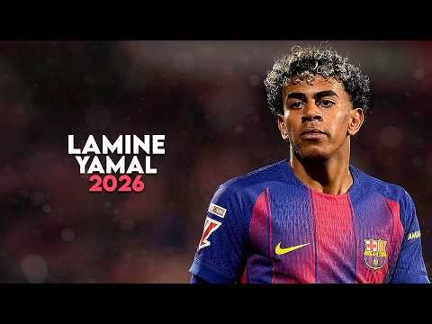 Lamine Yamal 2026 - World Class Skills, Goals & Assists | HD