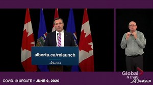 Kenney responds to Angela Pitt tweet about autonomous Alberta