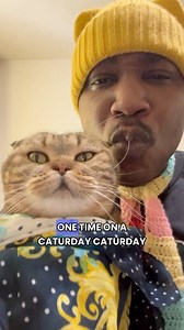 Cat people come together your favorite duo is back to celebrate our day! | Iammoshow