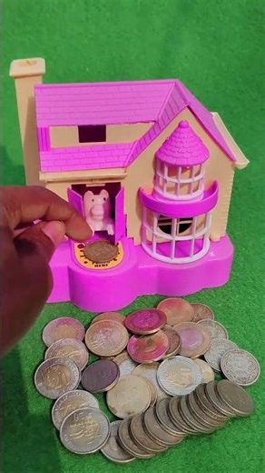 🌐"Testing Tiny viral master Coin Bank: Unboxing ultimate review! 🛅🏠(NO-949)#toys #feed #viral#video