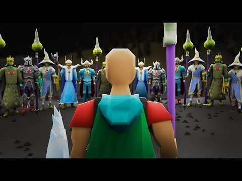 RuneScape's Most Hated Clan Challenged Me