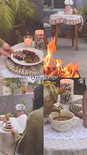 44K views · 1.4K reactions | Feeding my feminine urge to create a cozy garden set-up to enjoy my afternoon coffee! অনেক দিন পর ফেরত এলাম! অনেক কাজ জমে গেছে। আমাকে মিস করেছেন তো? | A n i m a | Facebook