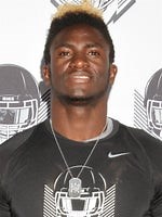 Richard Jibunor, Auburn Tigers, Linebacker