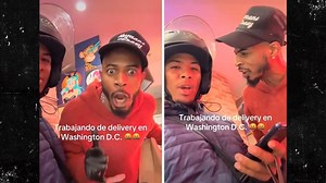 D.C. Coffee Shop Owner Unleashes Racist Rant at Uber Eats Driver on Video