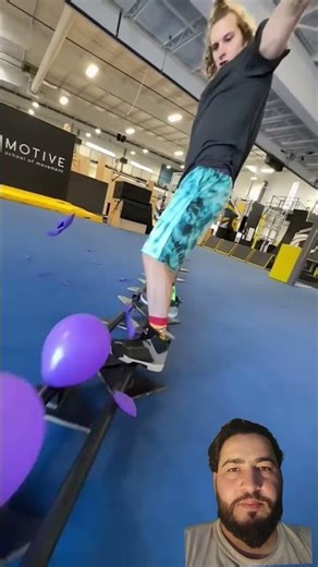 balloon pop competition