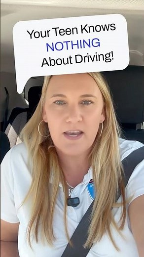 Before Your Teen Drives Again, Watch This!