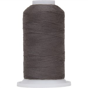 Threadart Polyester All-Purpose Sewing Thread - 600m - 50S/3 - Pewter - No. 330