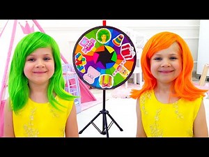 Diana and Roma - The Best Challenges for Kids