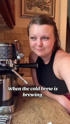 Such a weird word #percolator #coffee #coldbrew #percolating