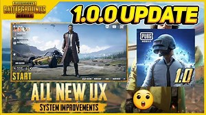 PUBG Mobile 1.0 beta update for Android: APK download link