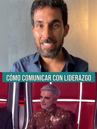 Cómo comunicar con liderazgo Un mensaje emocional no pierde autoridad cuando está bien estructurado. Ale Sergi, en La Voz, lo demuestra con algo clave: primero enmarca, luego orienta y recién después emociona 🎤 No promete fórmulas mágicas ni se refugia en lo técnico. Da dirección, baja a tierra y deja claro qué hacer con el presente. Ese equilibrio es el que marca la diferencia cuando das feedback, alineas expectativas o atraviesas momentos de presión con un equipo. No se trata de ser simpático