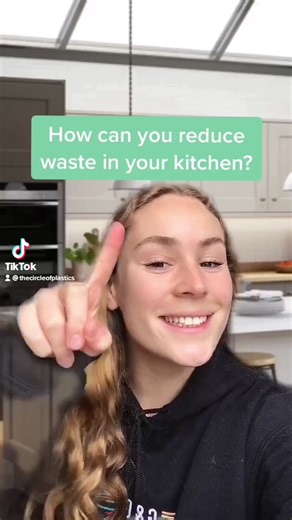 Reducing waste in your kitchen!!!