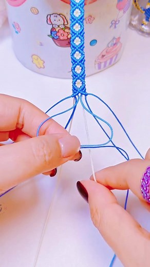Creative String Bracelet Making Techniques