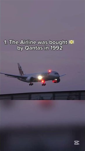 Facts about Jetstar Airways 🇦🇺 #aviation #airlines #facts