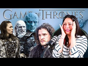 Watching GAME OF THRONES~5x08 ''Hardhome''For The FIRST Time | THE MOST INTENSE 30MIN IN TV HISTORY