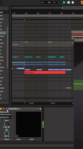 R.A.M (Inside My DAW) #drumandbass #drumandbassindia #abletonlive