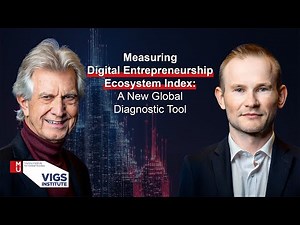 Measuring Digital Entrepreneurship Ecosystem Index: A New Global Diagnostic Tool