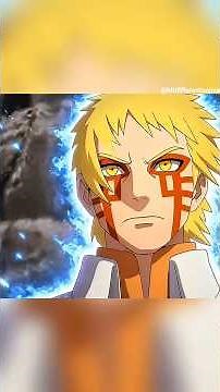 Naruto’s Most BROKEN Transformations! 😱 (Baryon Mode)