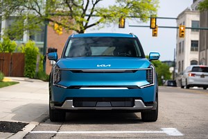 Our Long-Term 2024 Kia EV9 Succeeds as a Futuristic Family Hauler