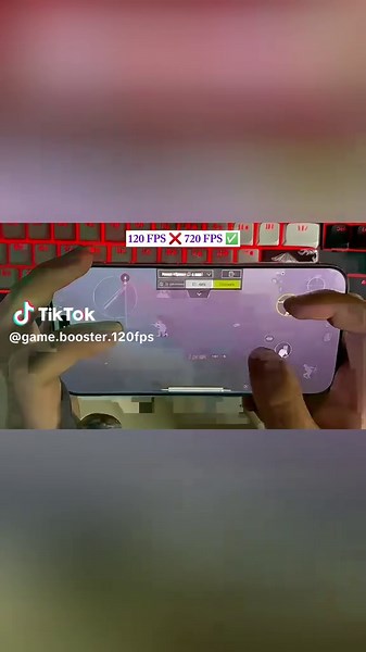 أفضل تطبيقات لزيادة معدل الفريمات 120 FPS