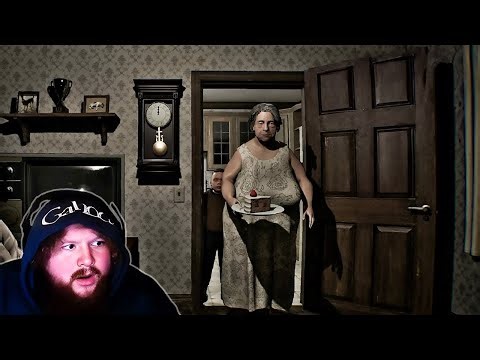 What’s Granny Doing