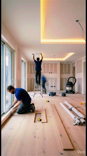 SLG Homes: Open Luxury Living Room