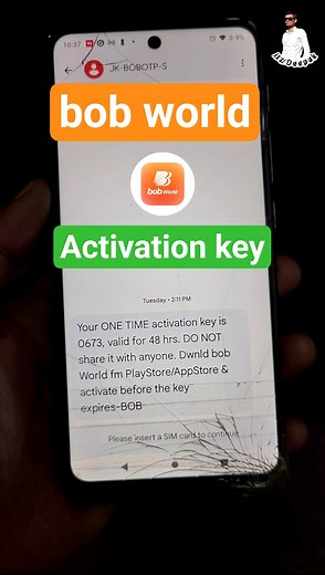 bob world mobile banking activation key kaise milega | bob world registration without atm 2026 |