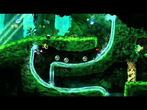 Rayman Origins - Episode 2