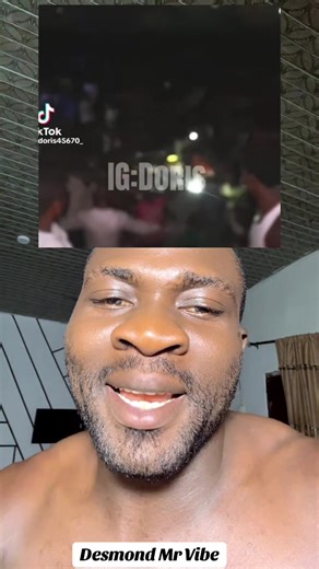 God's Protection for Desmond Mr Vibe