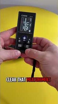 CIGMAN Dual Laser Measuring Tool, 393ft/120M Bilateral Laser Measurement Tool