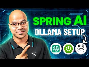 #3 Spring AI | Ollama Setup