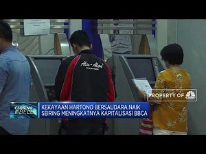 Saham BBCA "All Time High"