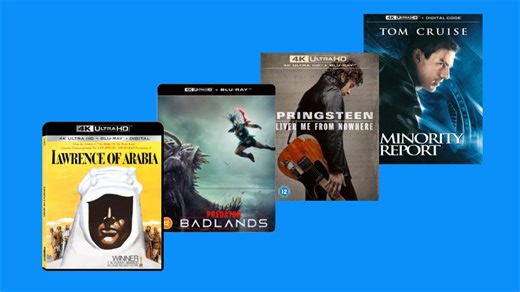 I test 4K Blu-rays for a living and these are the 4 discs from February 2026 I'm most looking forward to