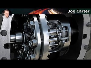 Understanding Differential Locks: Why They Matter for Torque Redistribution