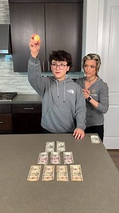 Can he get them all 😮 | Getti