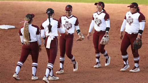 Maddie Sauni leads No. 15 Texas A&M to upset over No. 11 Georgia - Southeastern Conference