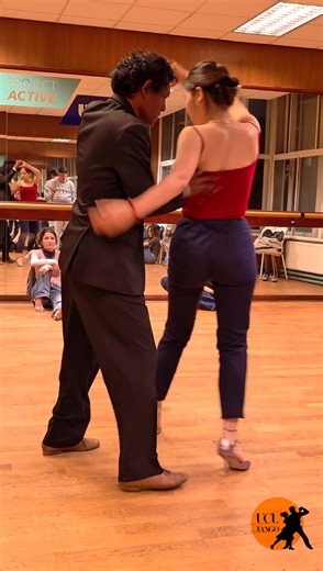 Join UCL Tango Classes Every Monday!