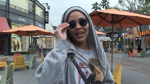 Meagan Good Says NLE Choppa Is Sweet But 'Too Young' to Date