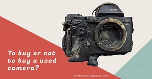 Should You Buy a Used Camera?