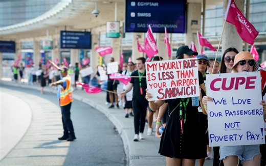 Air Canada Strike Continues—Why Are Workers Protesting? And What Happens Next?