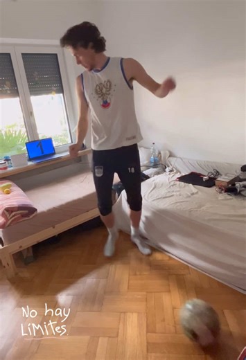 No Limits in Individual Training ⚽️